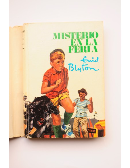 Misterio en la feria