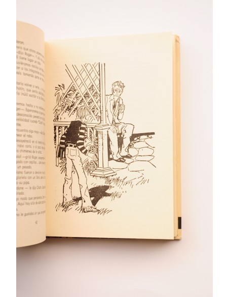 Misterio en la feria