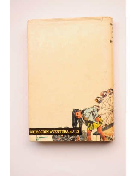 Misterio en la feria