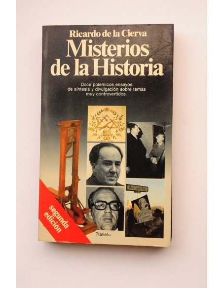 Misterios de la historia