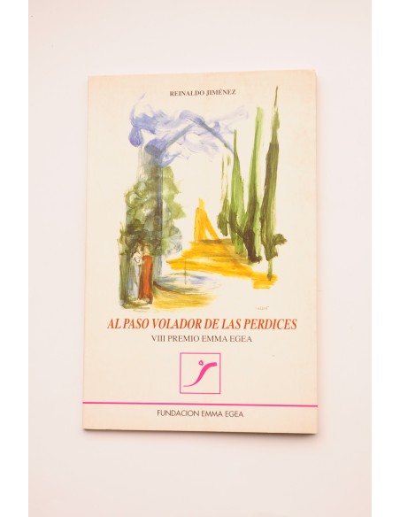 Al paso volador de las perdices