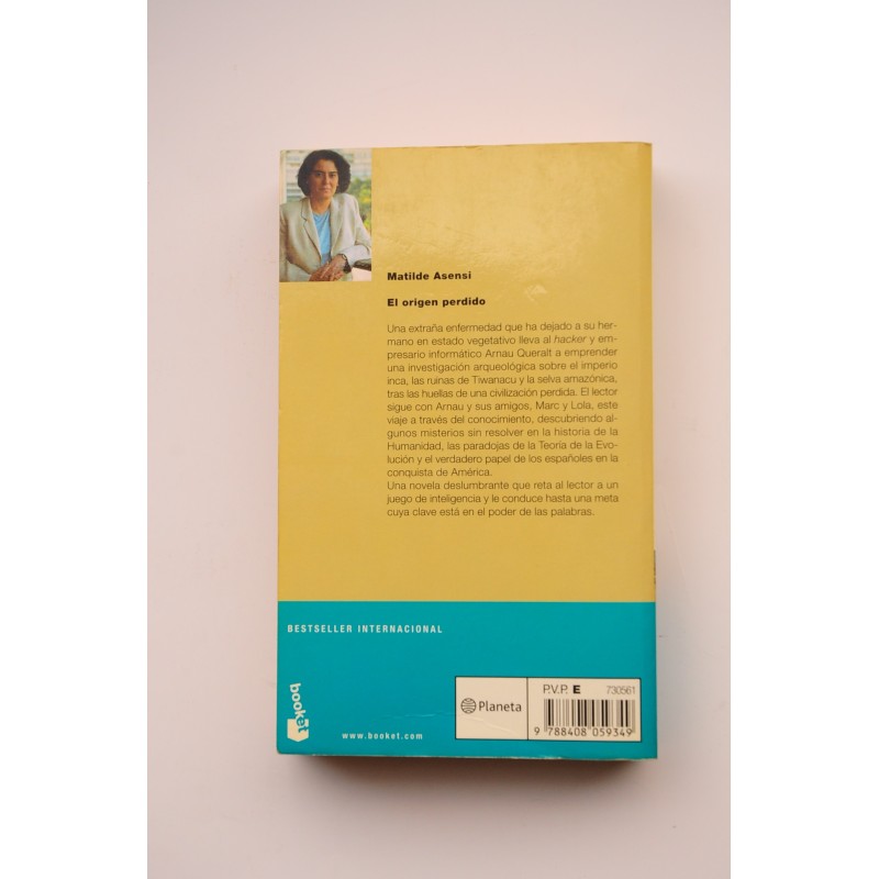 El origen perdido