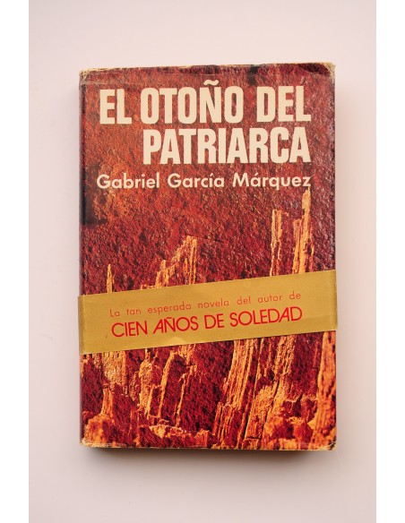 El otoño del patriarca