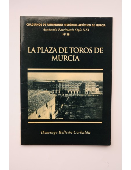 La Plaza de Toros de Murcia