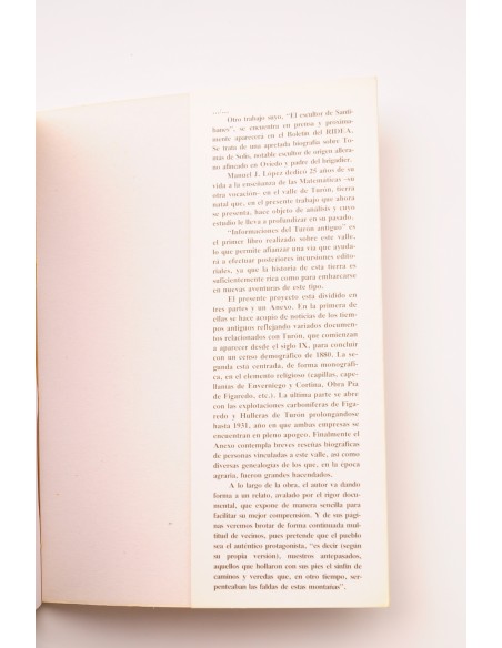 Informaciones del Turón antiguo