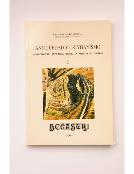 Begastri. Imagen y problemas de su historia
