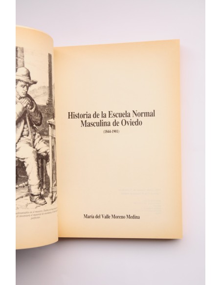 Historia de la Escuela Normal Masculina de Oviedo (1844 - 1901)