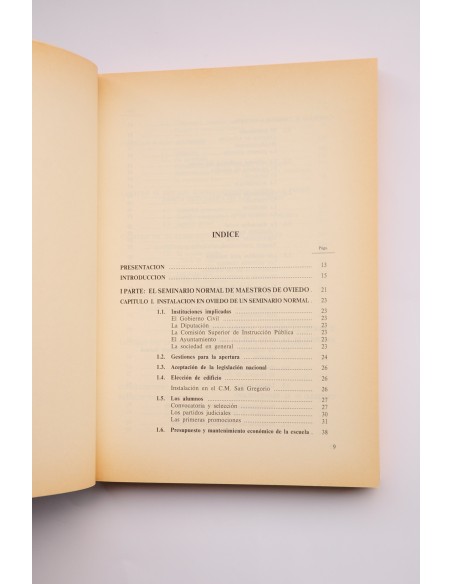 Historia de la Escuela Normal Masculina de Oviedo (1844 - 1901)