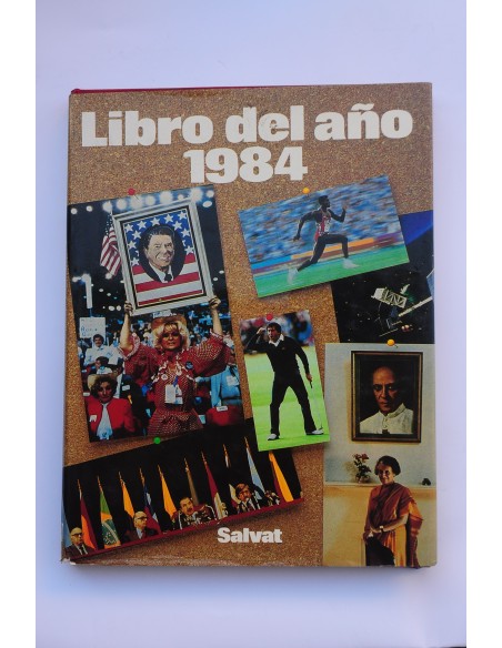Libro del año 1984