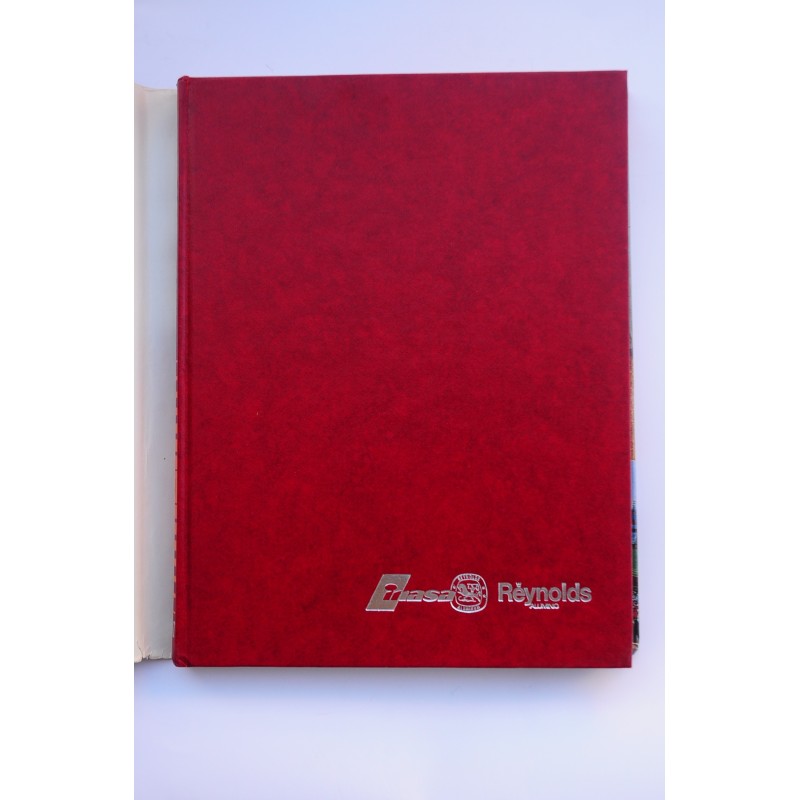 Libro del año 1984