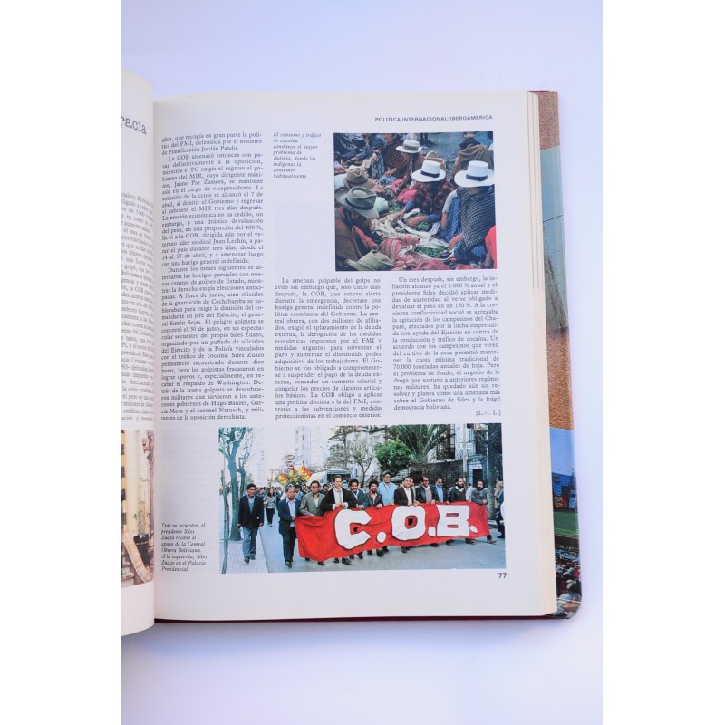Libro del año 1984