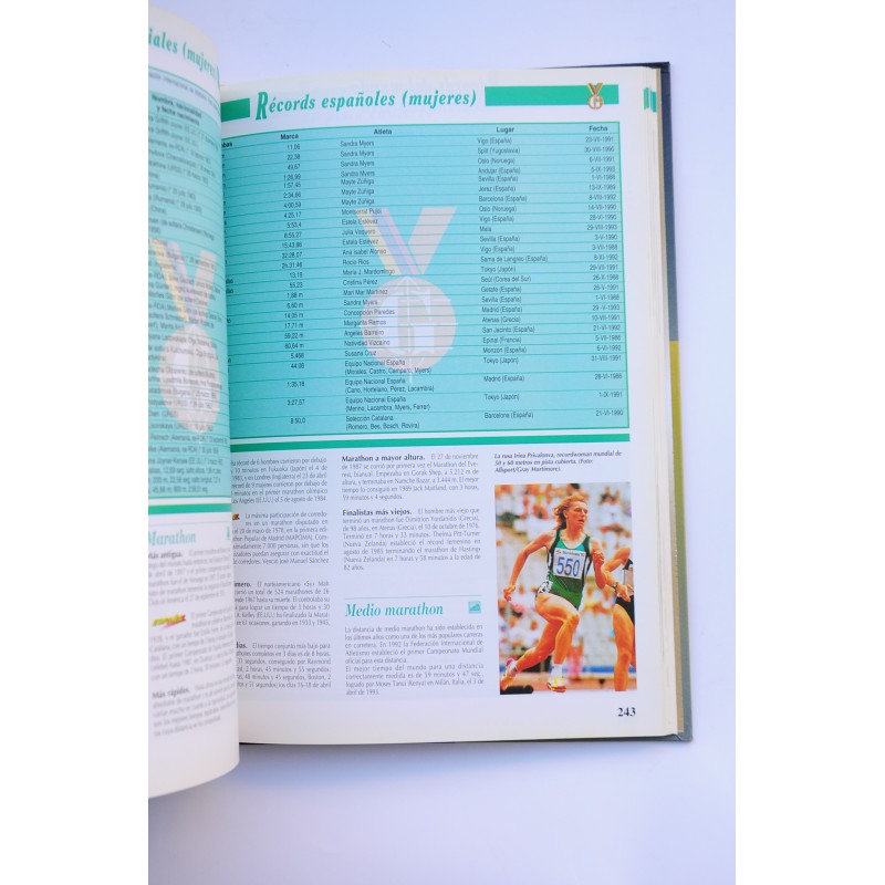 Guinness 1994 : Libro de los Records