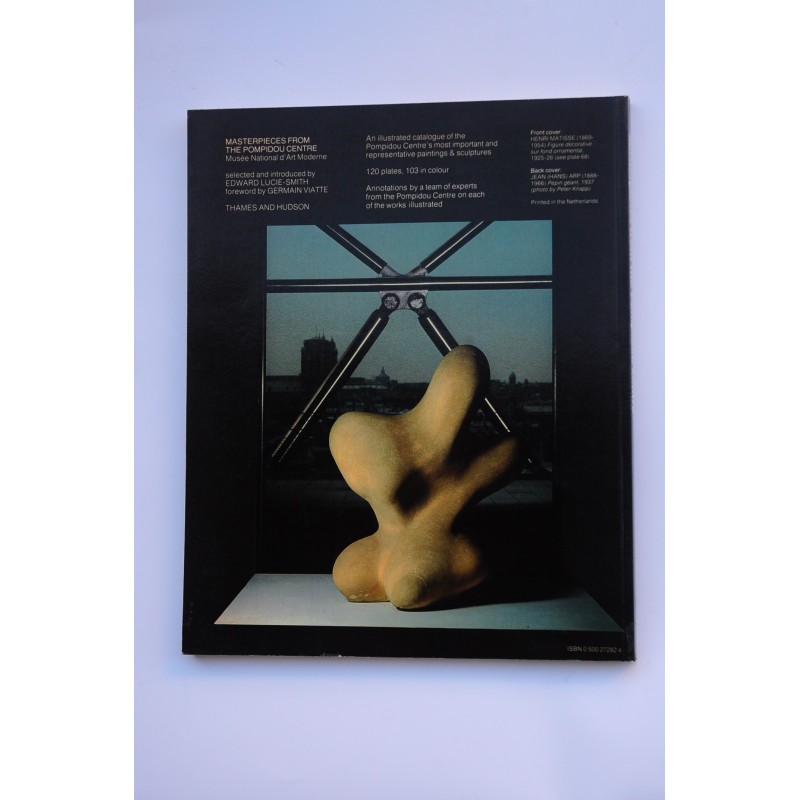 Masterpieces from the Pompidou Centre