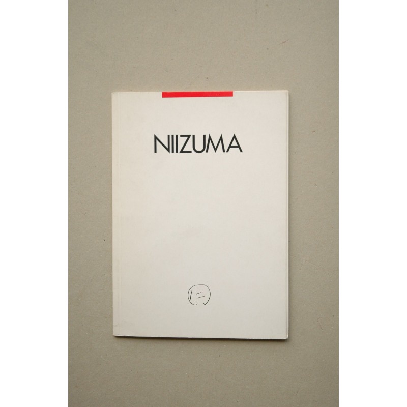 Niizuma : catálogo de exposiciones