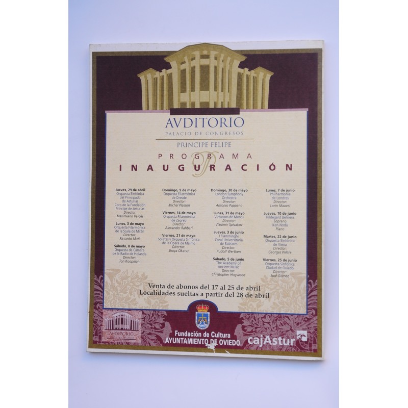 Clarín : revista de nueva literatura.--Año...