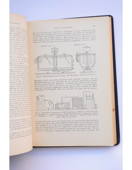Lehrbuch der lebensmittel-chemie