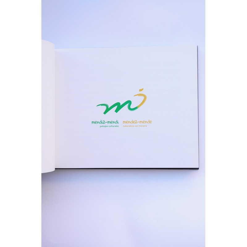 Mendiz-Mendi Mendez-mend, paisajes culturales,...