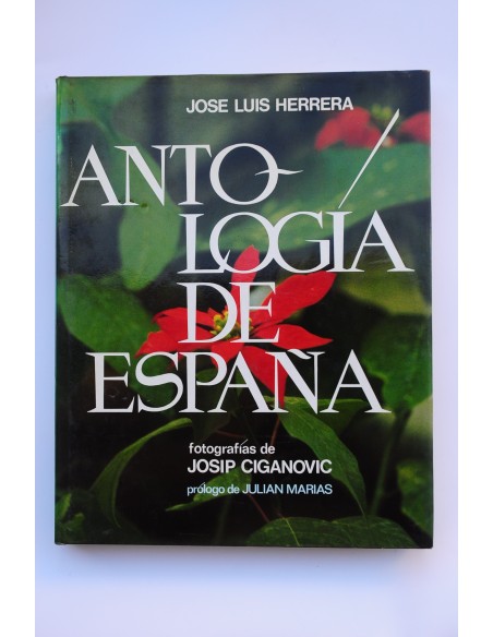 Antología de España