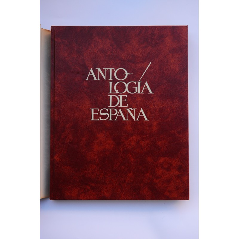 Antología de España