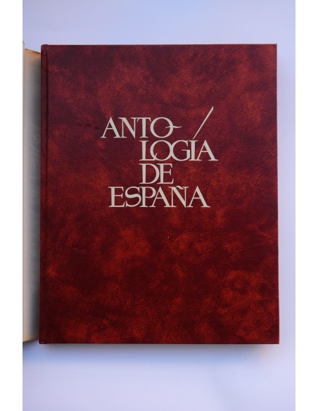 Antología de España