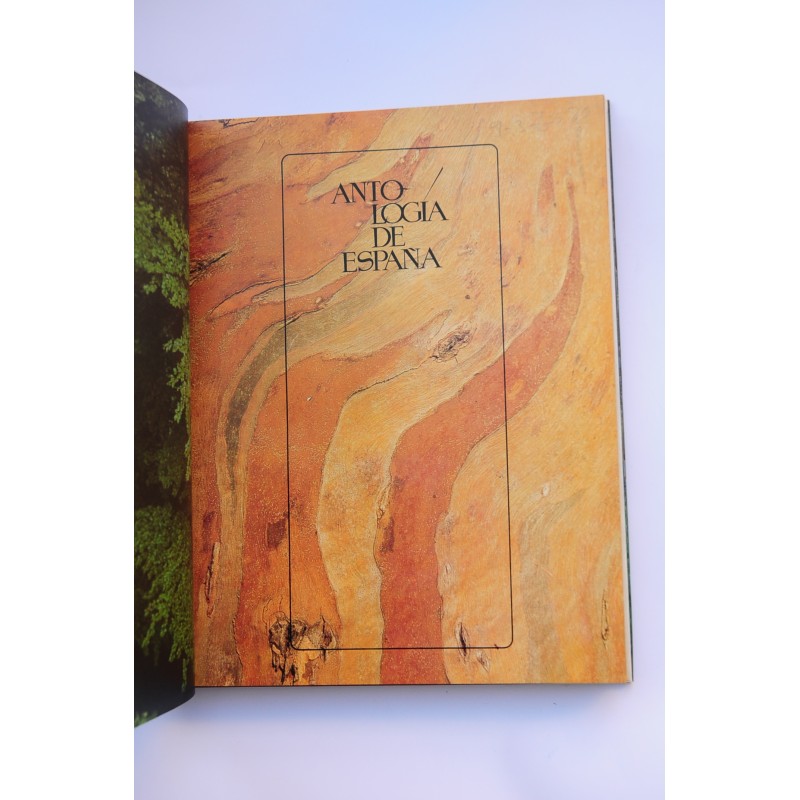 Antología de España