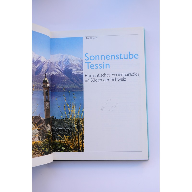 Sonnenstube Tessin : romantisches...