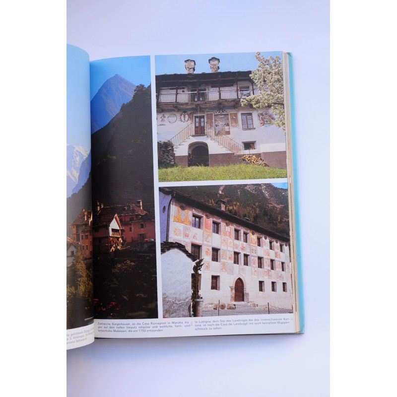 Sonnenstube Tessin : romantisches...