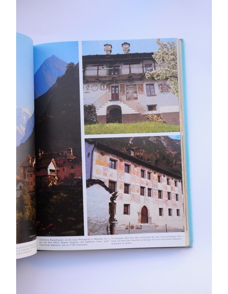 Sonnenstube Tessin : romantisches ferienparadies im Süden der Schweiz