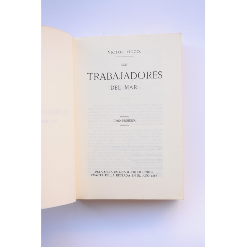 Los trabajadores del mar