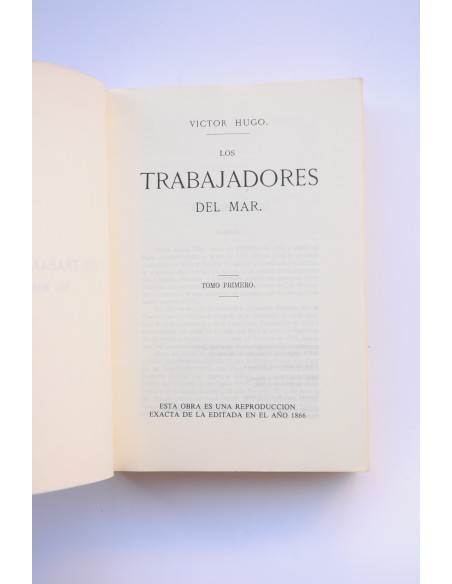 Los trabajadores del mar