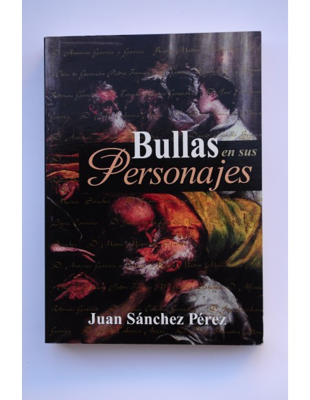 Bullas en sus personajes