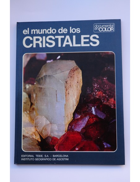 El mundo de los cristales