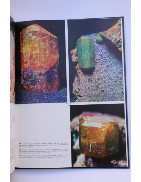 El mundo de los cristales