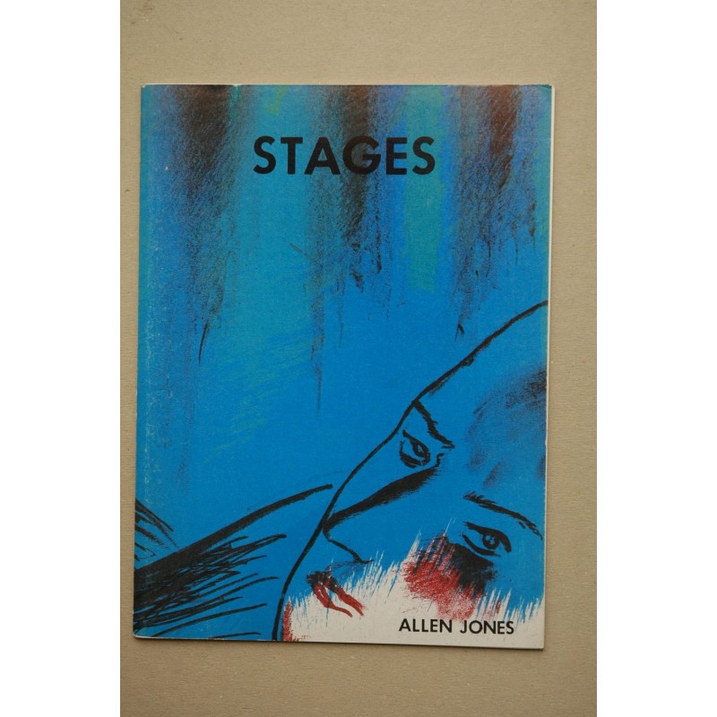 Allen Jones. Stages : Lithograhs 1981-82 : [catálogo]