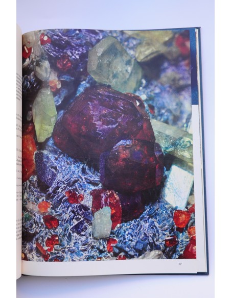 El mundo de los cristales