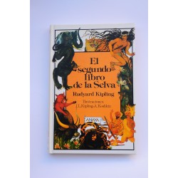 El segundo libro de la Selva