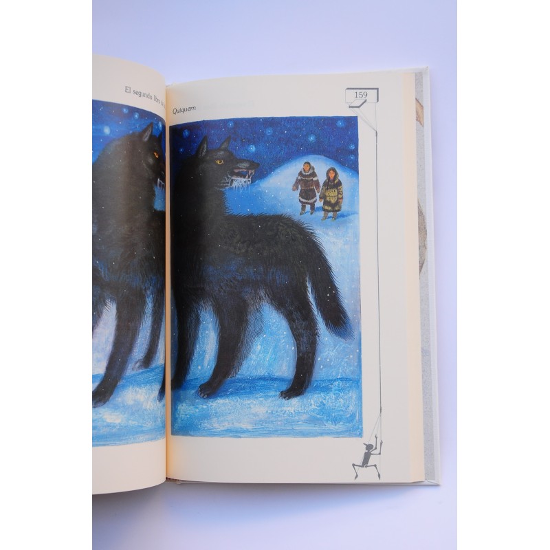 El segundo libro de la Selva