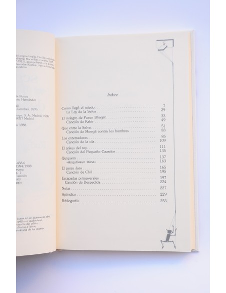 El segundo libro de la Selva