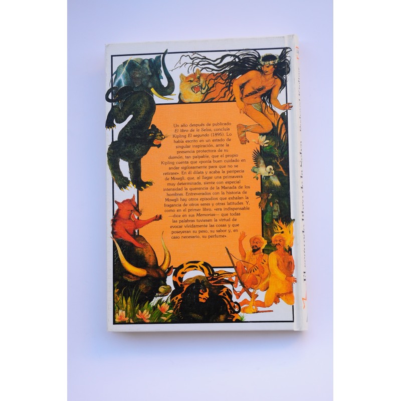 El segundo libro de la Selva