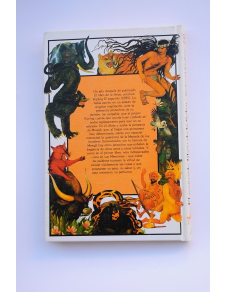 El segundo libro de la Selva