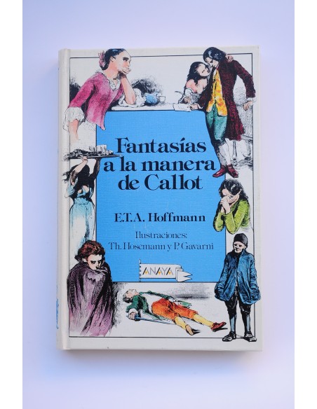 Fantasías a la manera de Callot