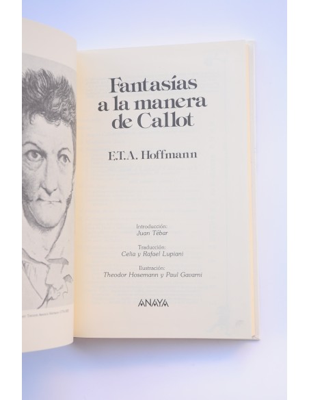 Fantasías a la manera de Callot