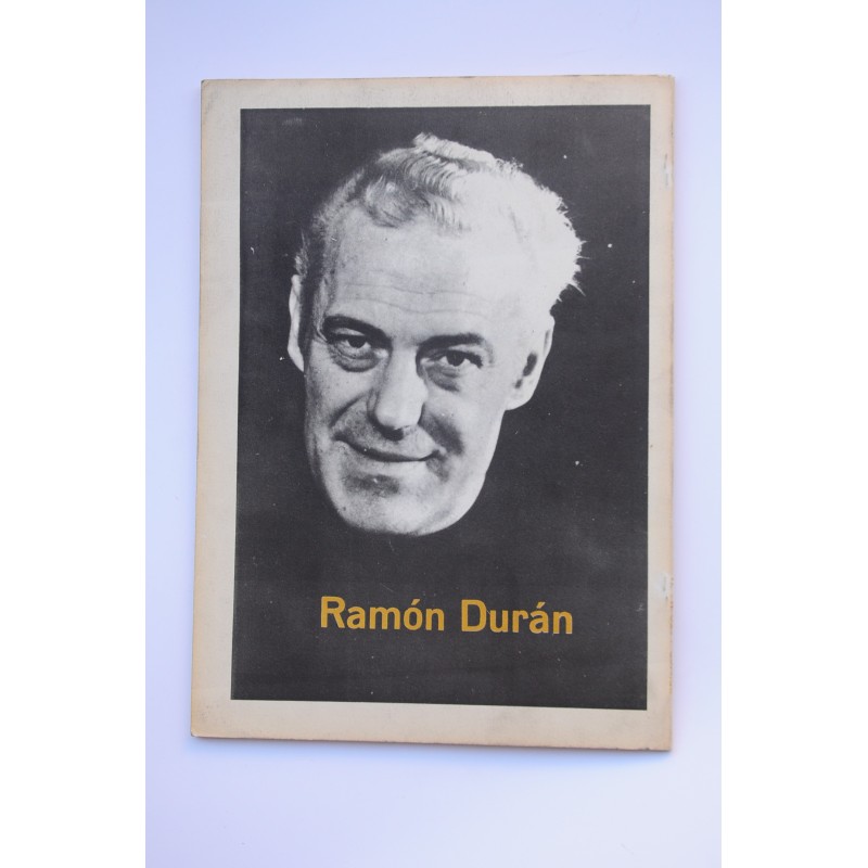 Primer Acto : revista del teatro. Nº 71, 1966