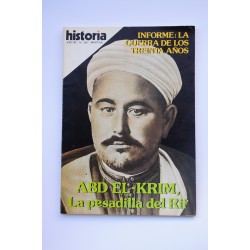 Historia 16 : revista.-- Nº 126 (octubre 1986)