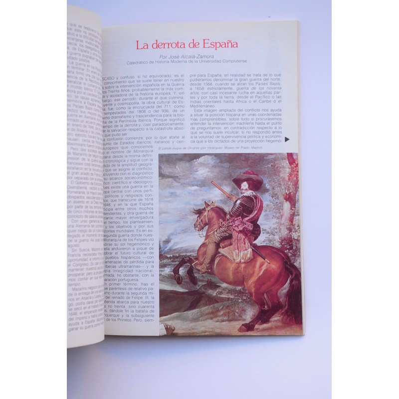Historia 16 : revista.-- Nº 126 (octubre 1986)