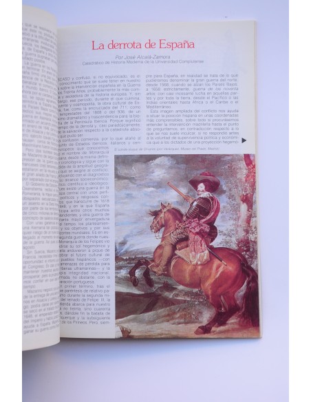 Historia 16 : revista.-- Nº 126 (octubre 1986)