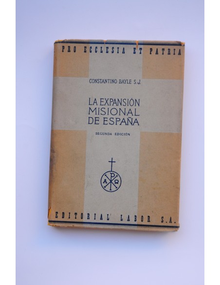 La expansión misional de España