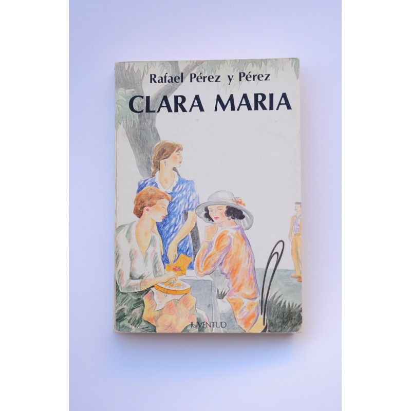 Clara María