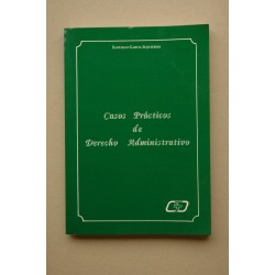 Casos prácticos de derecho administrativo