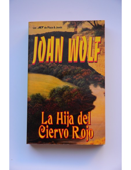 La hija del Ciervo Rojo